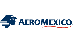 logo aeromexico color